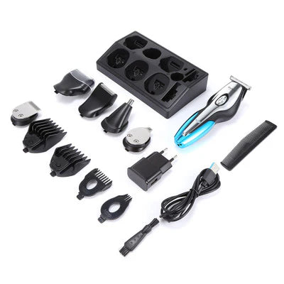 Kemei 11-in-1 Super Grooming Kit
