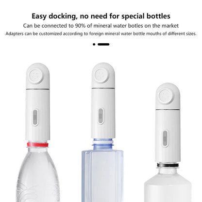 Portable Electric Flusher - Rechargeable Bidet