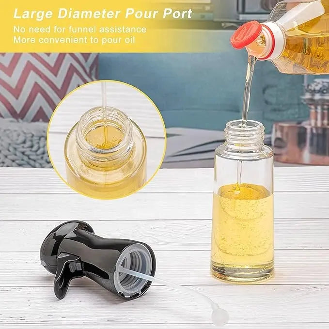 Spray Oil Bottle
