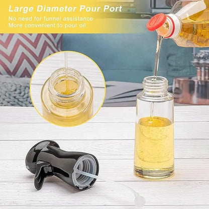 Spray Oil Bottle