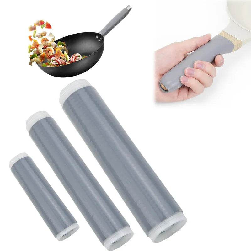 Cast Iron Handle Cover - 2 PCS