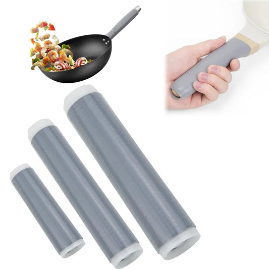 Cast Iron Handle Cover - 2 PCS