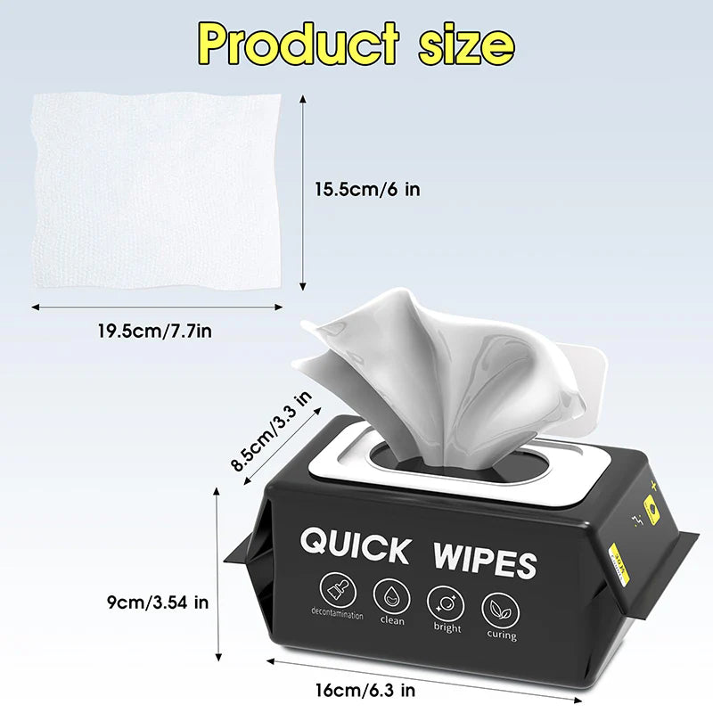 Shoes Cleaning Wipes