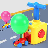 Air Balloon Car
