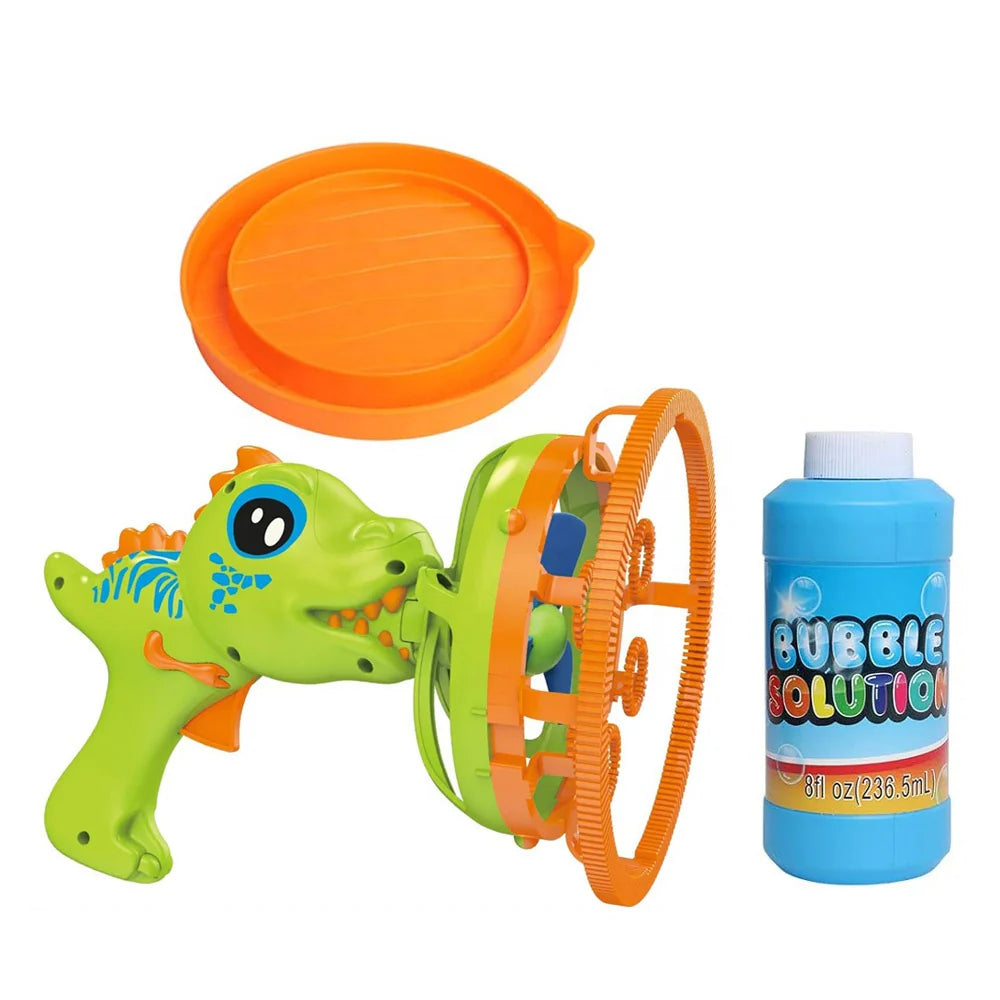 Giant Bubble Cannon