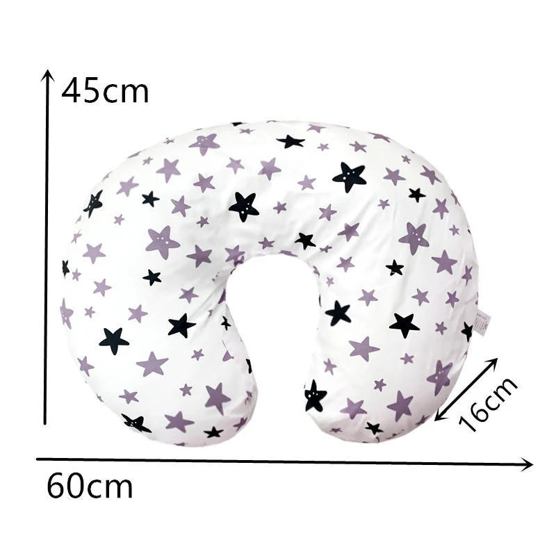 Nursing Pillow – Comfortable Baby Feeding Support