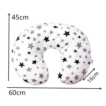 Nursing Pillow – Comfortable Baby Feeding Support