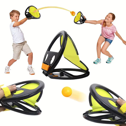 Toss Catch Ball Game