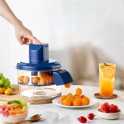 Automatic Electric Fruit Peeler