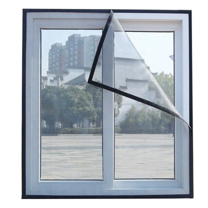 Magnetic Window Mosquito Net
