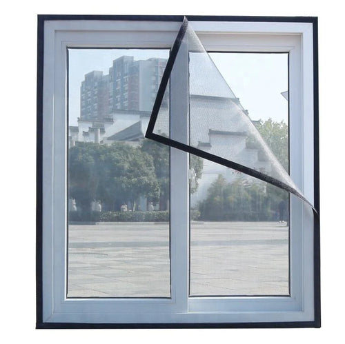 Magnetic Window Mosquito Net