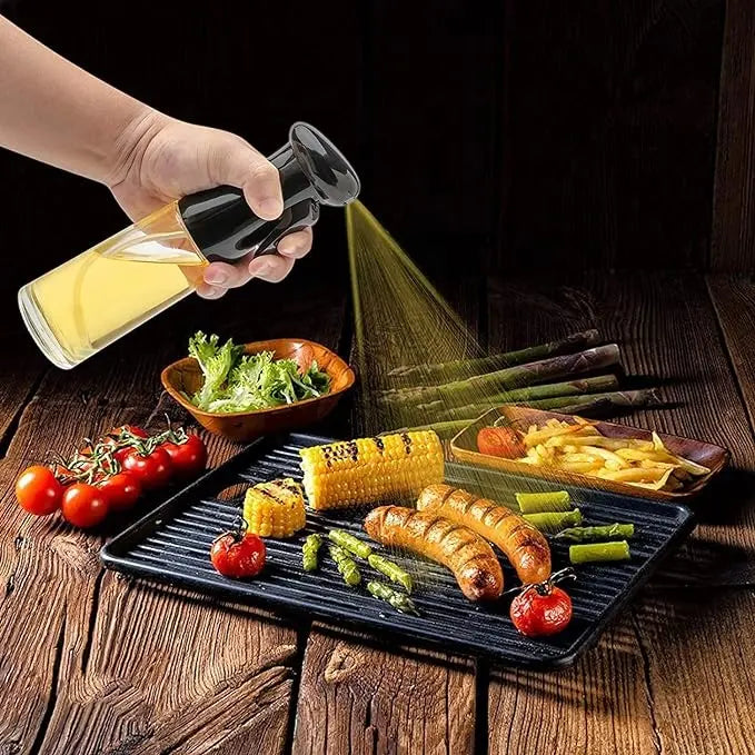 Spray Oil Bottle