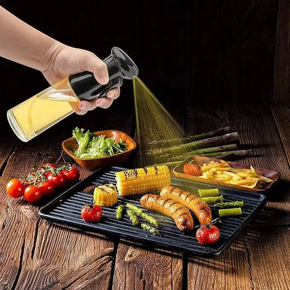 Spray Oil Bottle