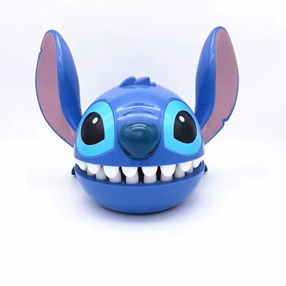Stitch and Crocodile Dentist Game