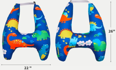 Kids Car Sleep Pillow