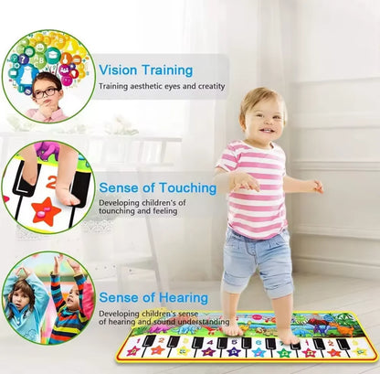 Baby Piano Mat