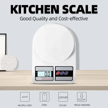 Electronic Kitchen Scale