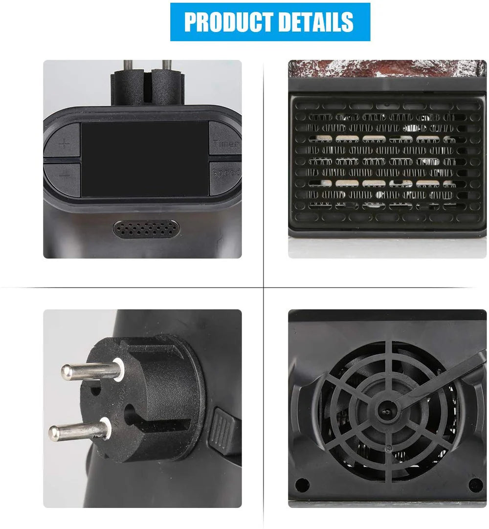 Wall Mounted Heater