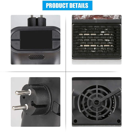 Wall Mounted Heater
