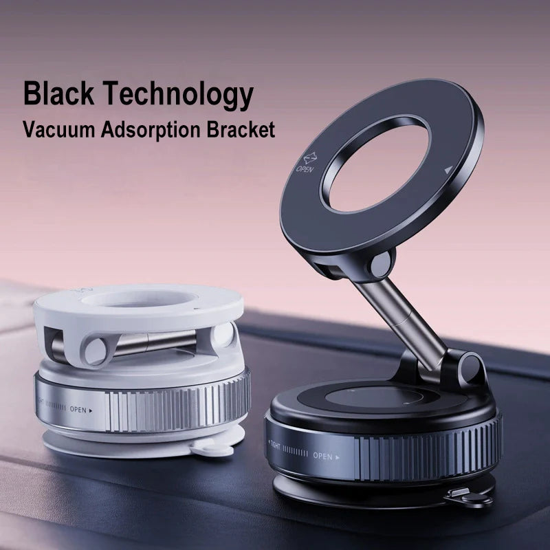 Magsafe Magnetic Vacuum Phone Holder