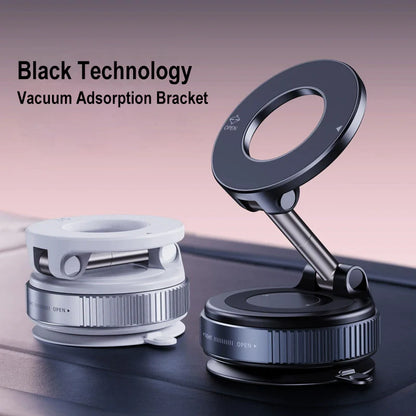 Magsafe Magnetic Vacuum Phone Holder