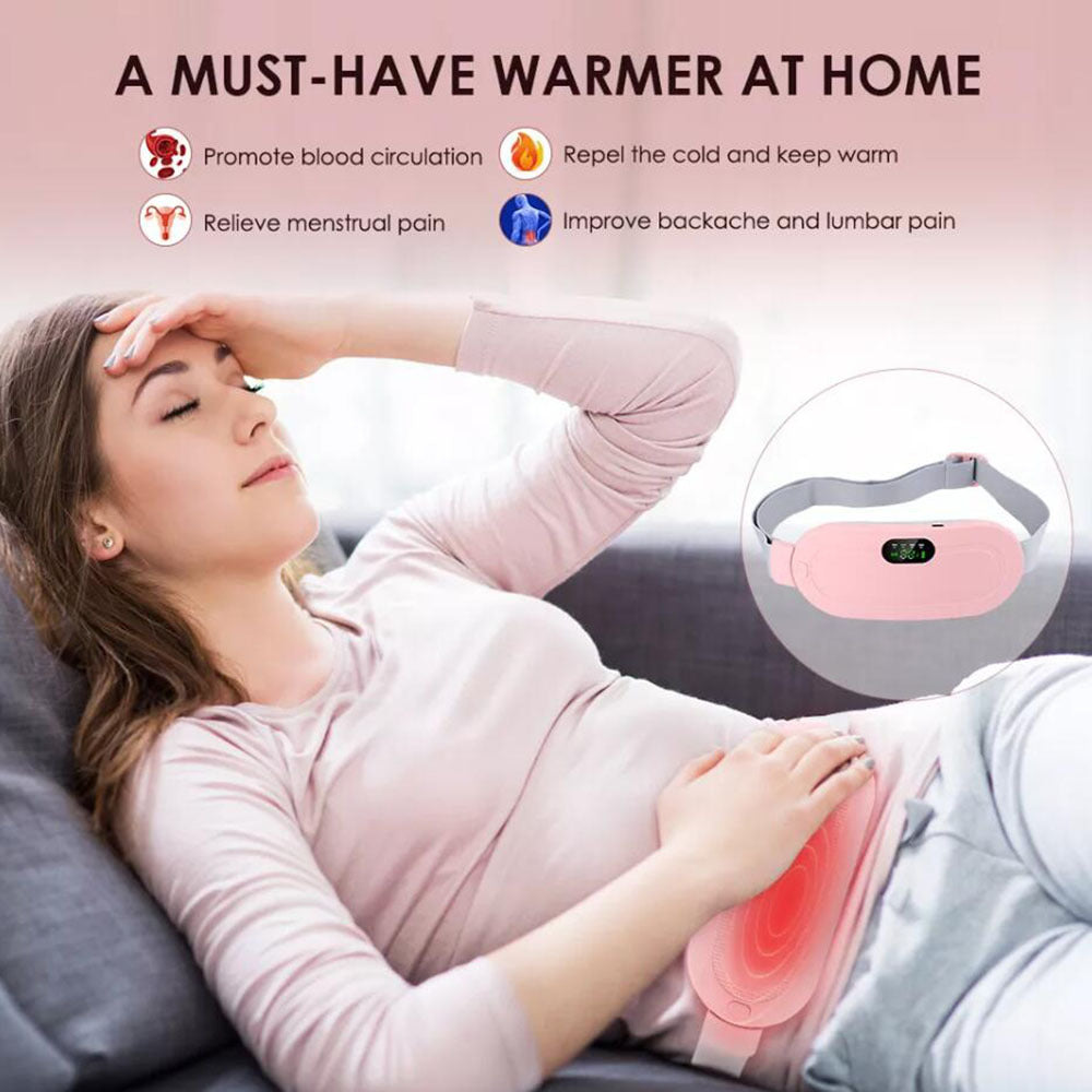 Period Cramp Relief Device