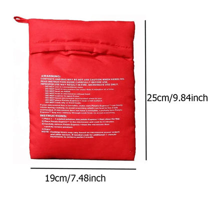 Potato Microwave Express Bag