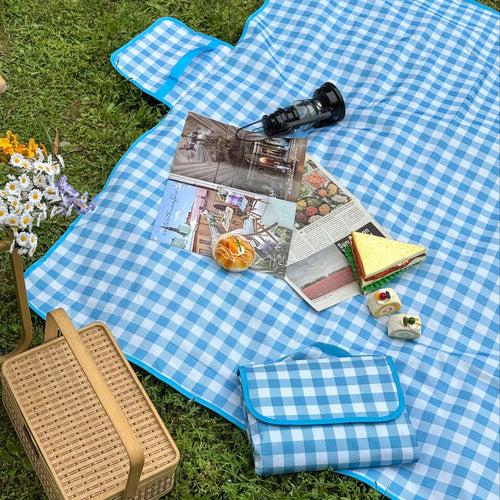 Picnic Foldable Mat – 2 x 2 m