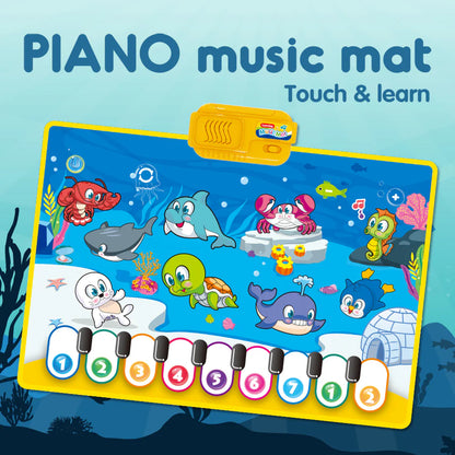 Baby Piano Mat