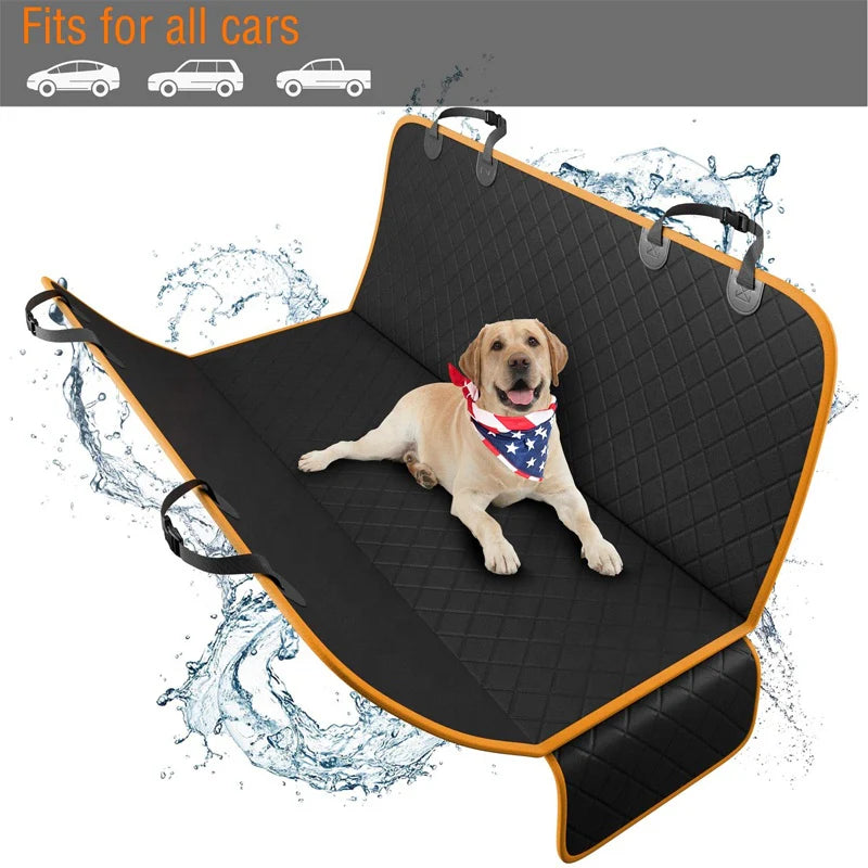 Dog Car Seat Mat