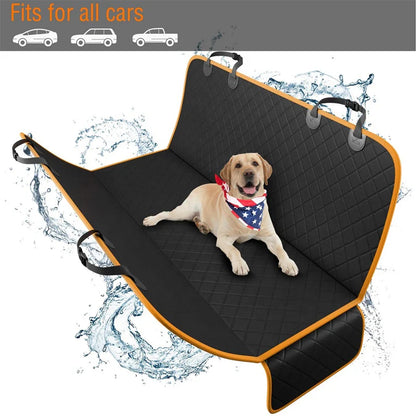Dog Car Seat Mat