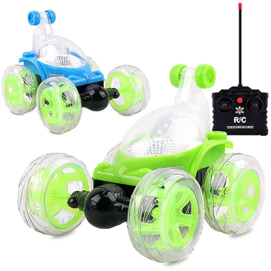 Stunt RC Car