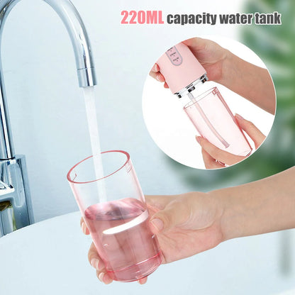 High-Pressure Water Flosser