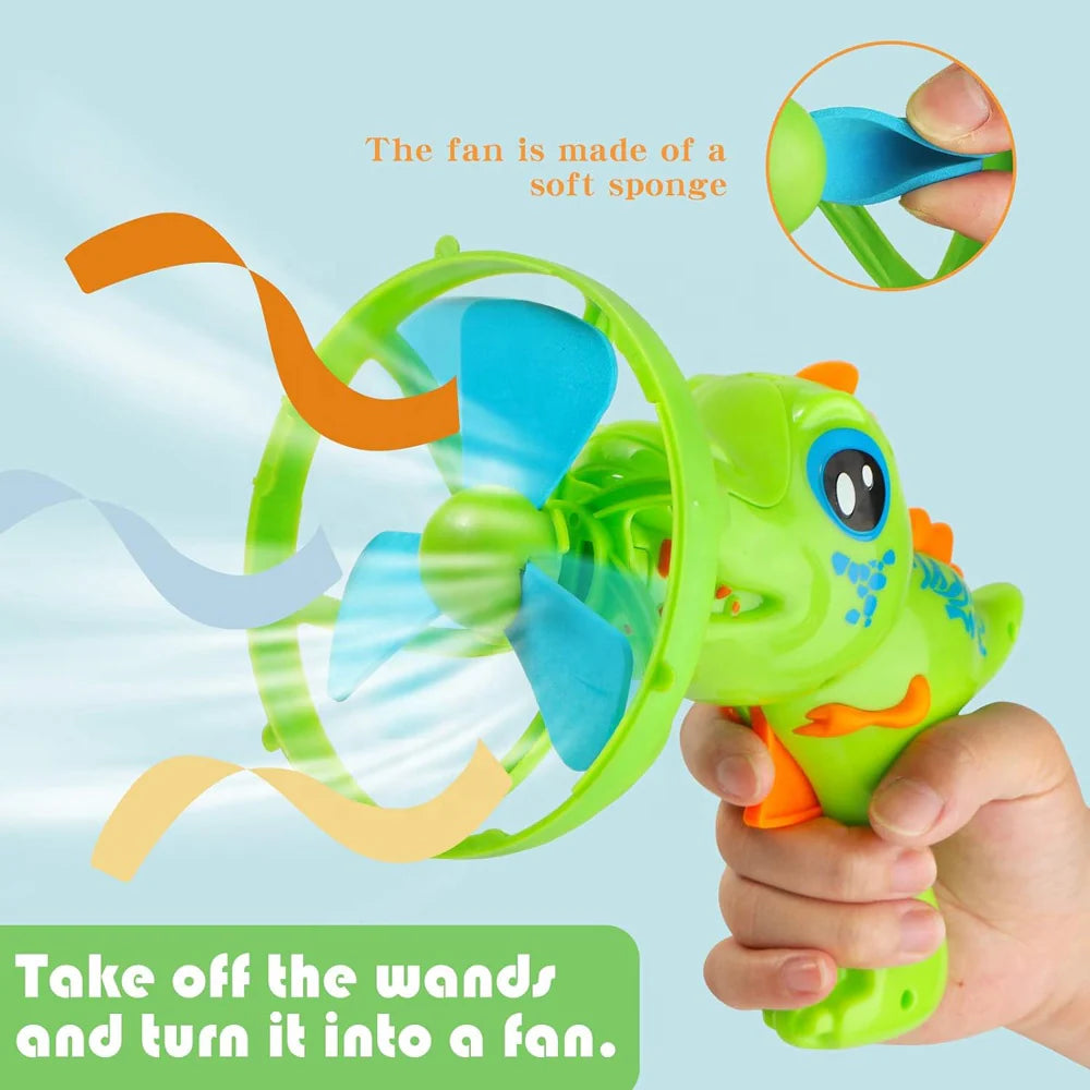 Giant Bubble Cannon