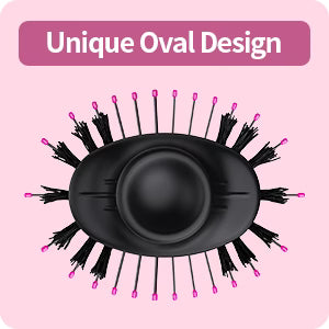 Hair Brush & Dryer 2-in-1