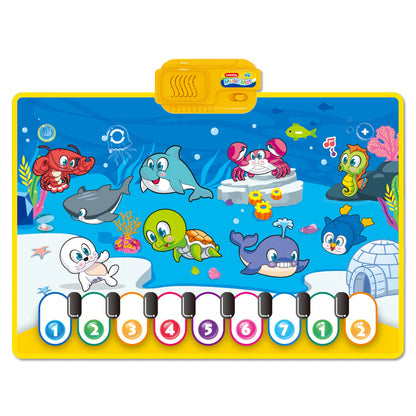 Baby Piano Mat