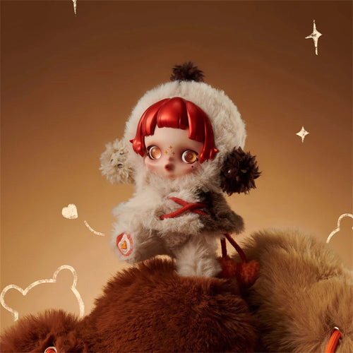 Skull Panda Mystery Box