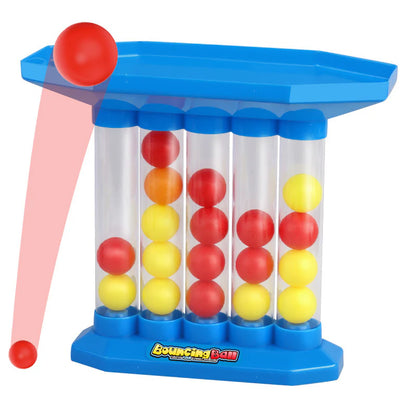 Bouncing Ball Connect Game