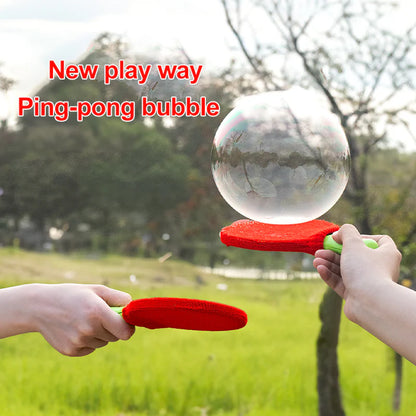 Bubble Pong Challenge
