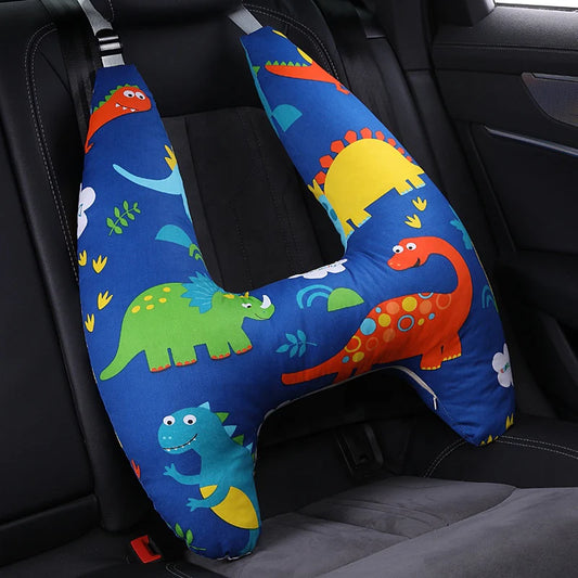 Kids Car Sleep Pillow