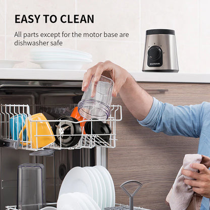 Ideenwelt Smoothie Maker – German Quality Blender