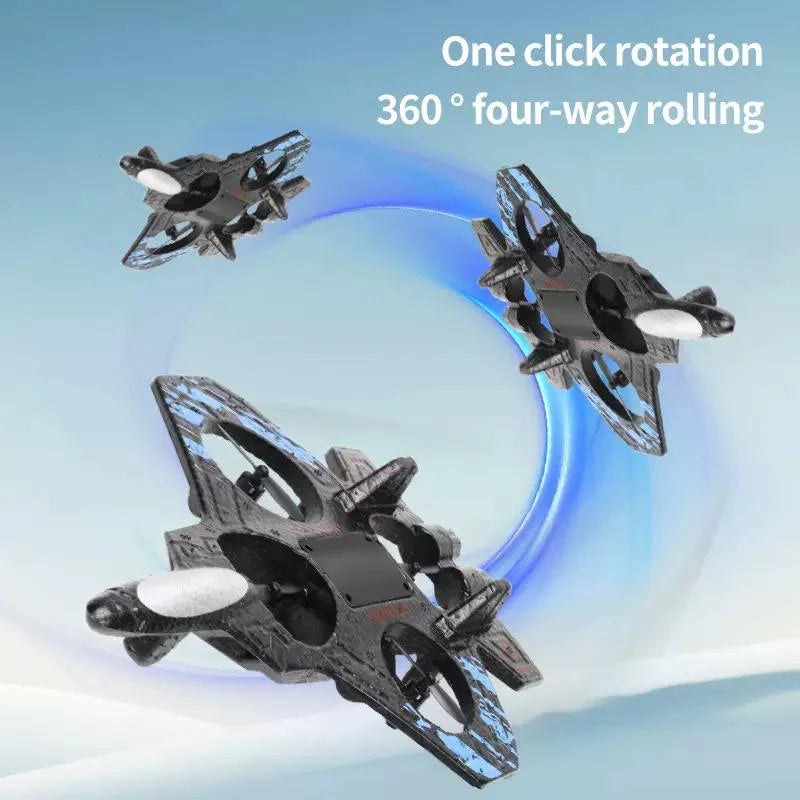 Fighter Jet RC – Easy Flight Remote Control Plane