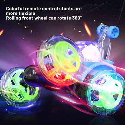 Stunt RC Car