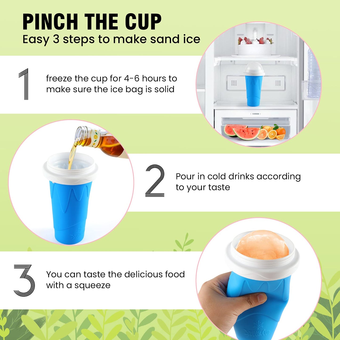 Magic Freeze Cup