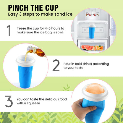 Magic Freeze Cup