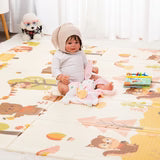 Foldable Baby Play Mat – 120 × 180 × 0.8 cm