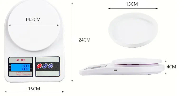 Electronic Kitchen Scale