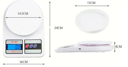 Electronic Kitchen Scale