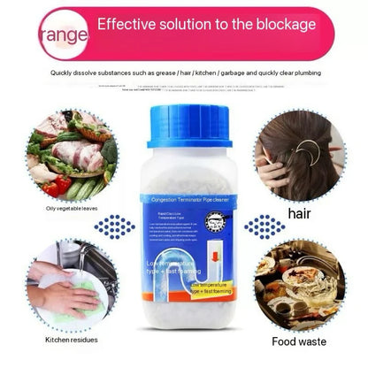 Pipeline Cleaning Agent – 280g