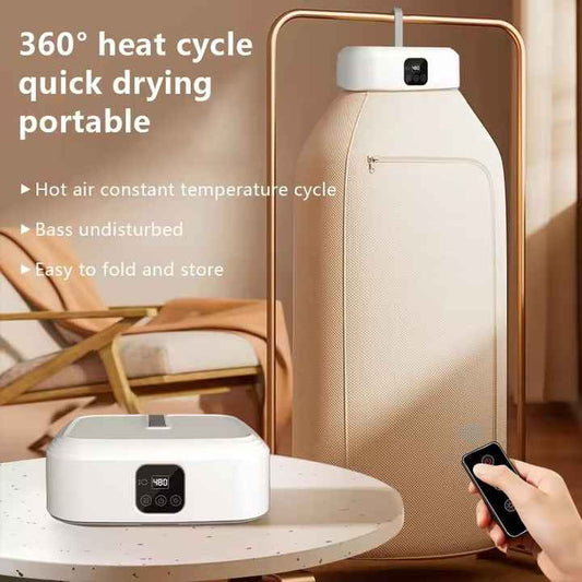 Portable Clothes Dryer